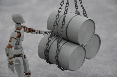Chain 1/10 scale