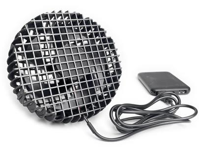 Dome Desk Fan