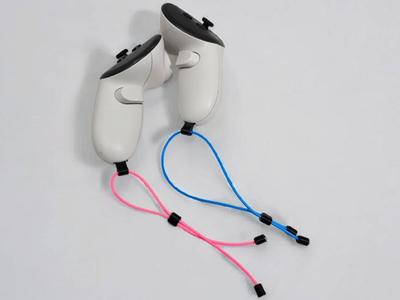 Meta Quest 3 Controller Straps