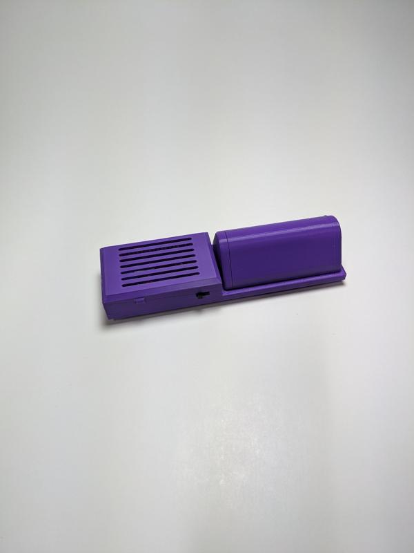 Raspberry Pi Pico AMS Wireless Humidity Monitor