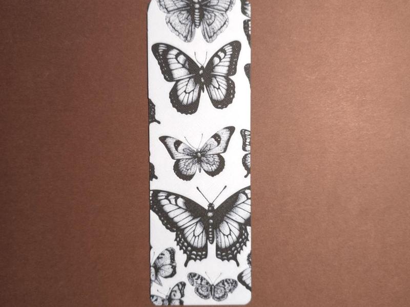 Butterfly 2 Bookmark