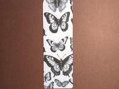 Butterfly 2 Bookmark
