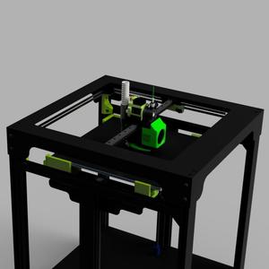 TwoTrees SP5 Upgrades