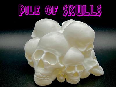 Pile of Skulls