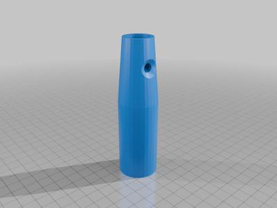 Swiffer head adaptor Threaded