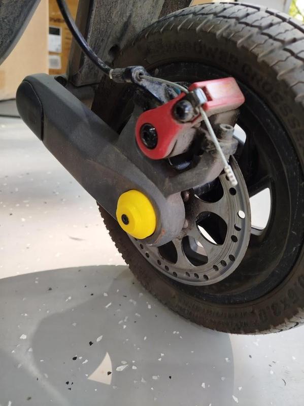 крышка подшипника Segway Ninebot KickScooter P100SU
