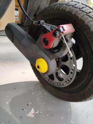 крышка подшипника Segway Ninebot KickScooter P100SU