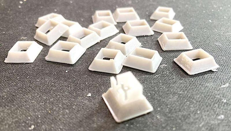 2 Pin JST Socket Baseboard Adapter