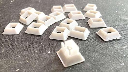 2 Pin JST Socket Baseboard Adapter