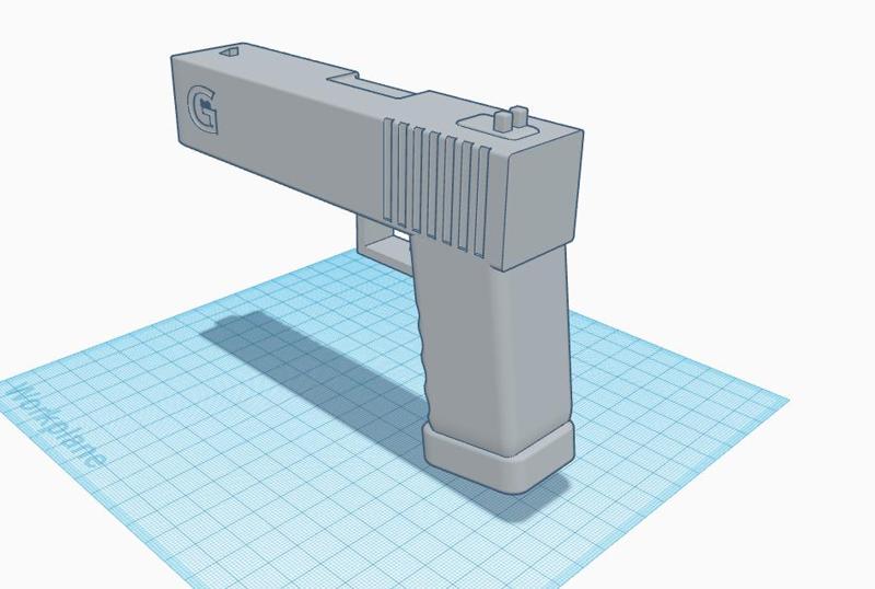 Gun - GLOCK 17
