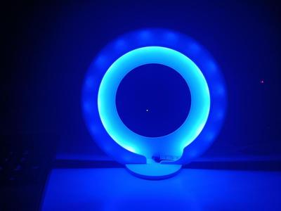 Portable Ring Led Lamp (50cm led strip)