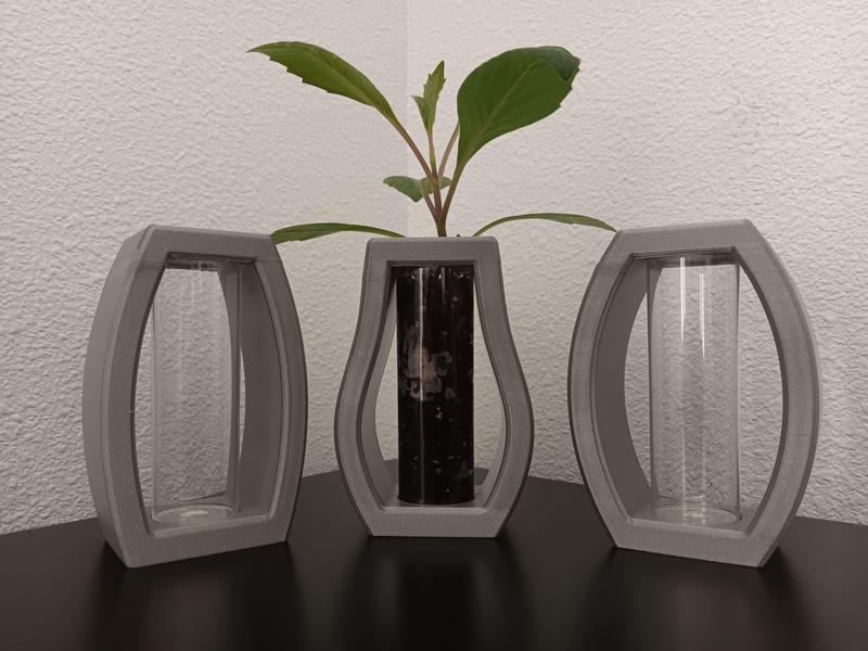 Modern Plant Propagation Station