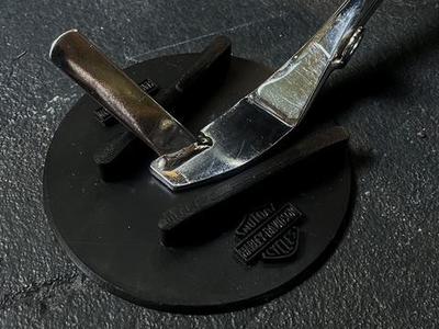 Harley Davidson Kickstand pad