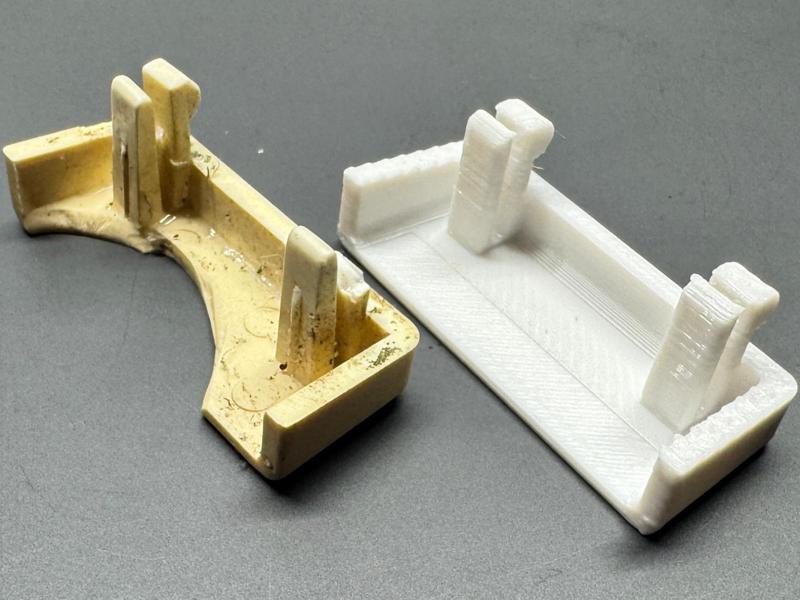 PaX Window - Water Slot Cover