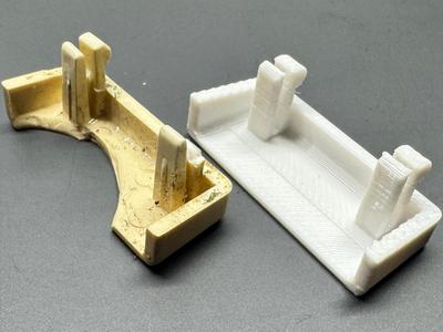 PaX Window - Water Slot Cover