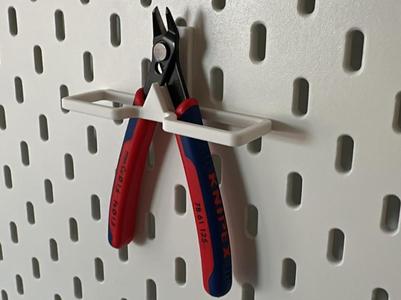 Plier Holder for IKEA Skadis