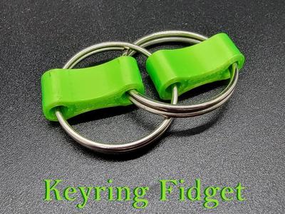 Keyring Fidget