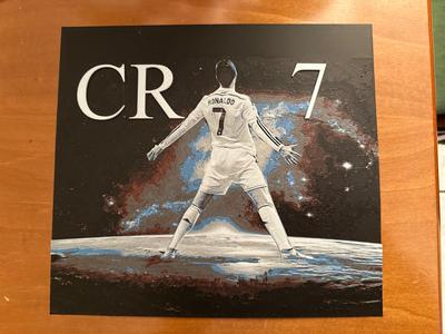 Hue Forge CRISTIANO RONALDO  