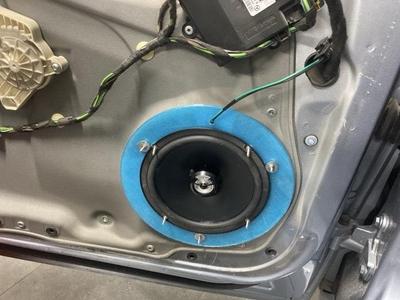 Mercedes Benz adaptador universal para altavoz