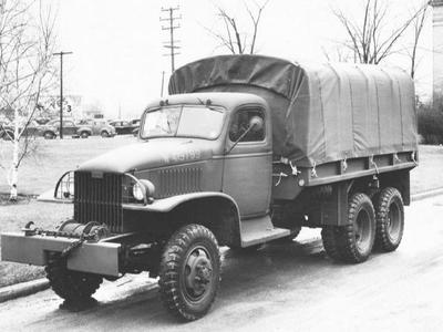 GMC CCKW 353