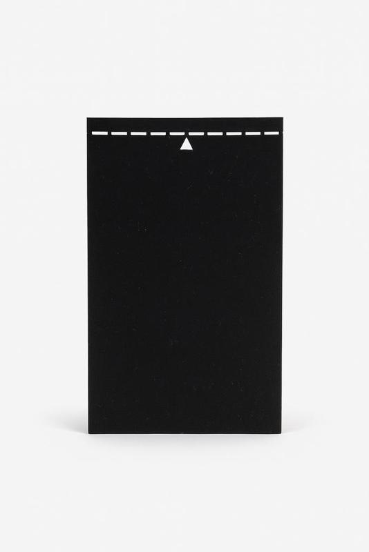 Secure Credit Card Container with Breakable Ends