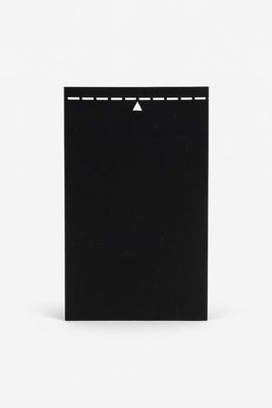 Secure Credit Card Container with Breakable Ends