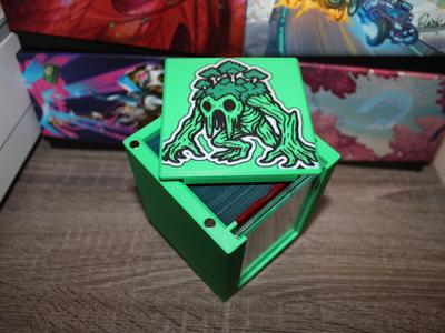 MTG EDH Commander Showcase Deck Box - Animar