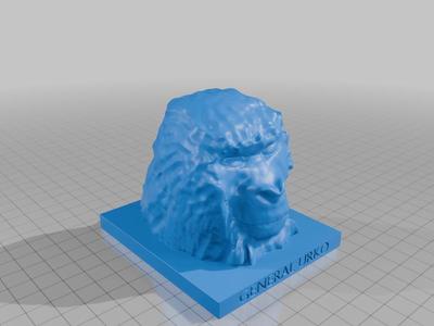 General Urko - Planet Of The Apes