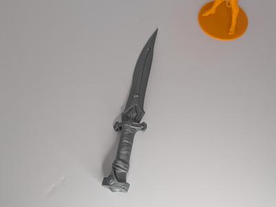 Hunter knife