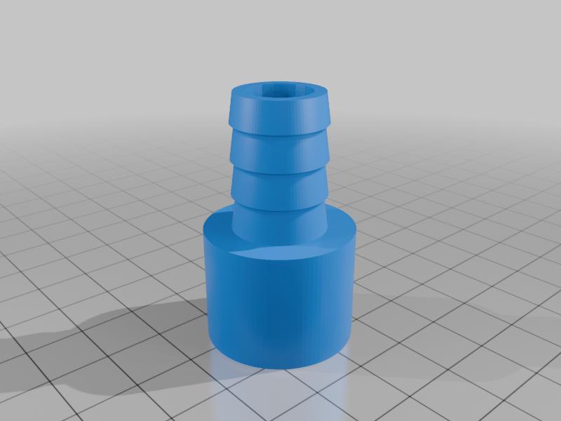 M22X1.5 - 1/2 Barbed
