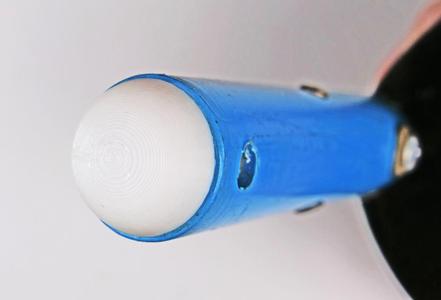 Pipe Plug (21mm ID, 26mm OD)