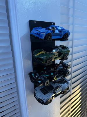 Speed Champions Car Mount V2