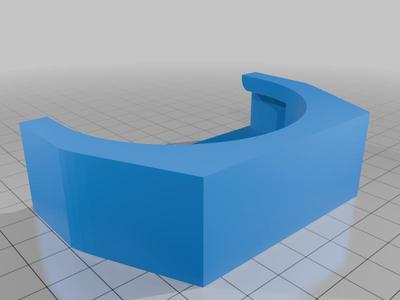 Siebträgerhalter für La Cimbali 58 mm