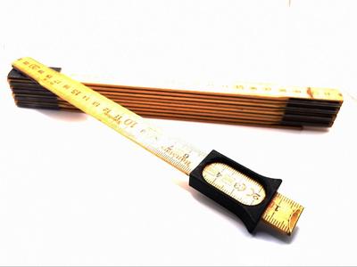 Measure Stop – A Handy Folding Rule Measure Guide