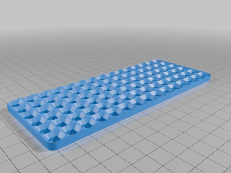 DecFinity 15x6 (150mm x 60mm) base plate