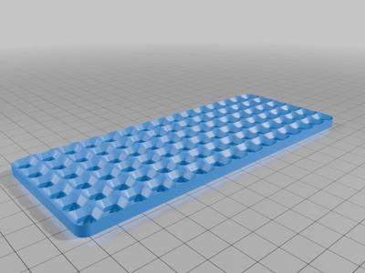 DecFinity 15x6 (150mm x 60mm) base plate