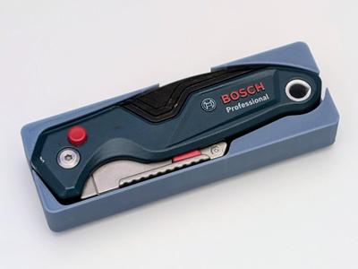 Gridfinity 1x3 Bosch Box Cutter Bin