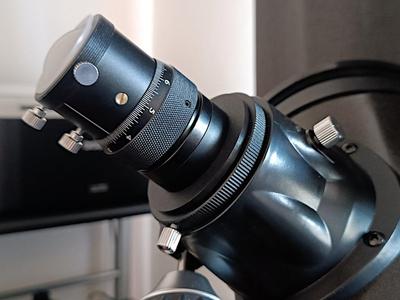 GSO 2" Coma Corrector Focuser drawtube Adapter for T2 tops