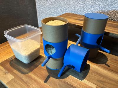 ReSpool Feeder