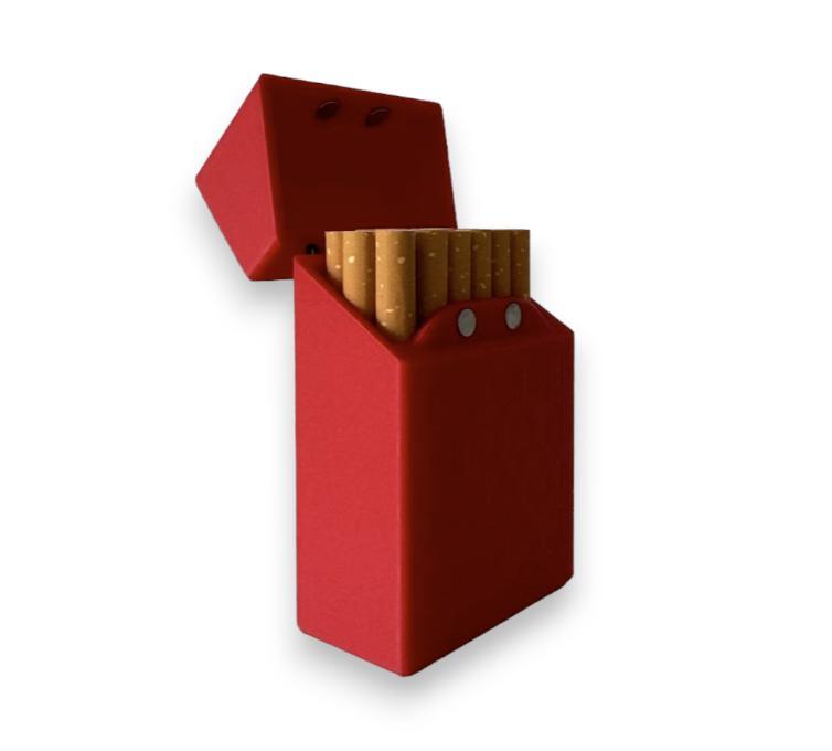 Cigarette Box/Case