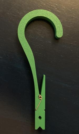 Laundry Hook