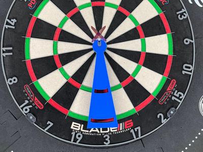 Dartboard Plumb Bob