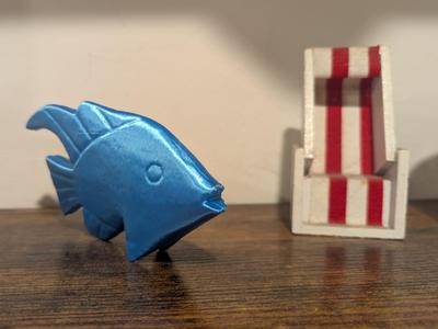 Fish Decoration