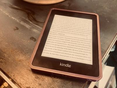 Rugged case for Kindle PaperWhite 4 (10th)