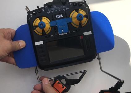 Radiomaster TX16s  Handauflage