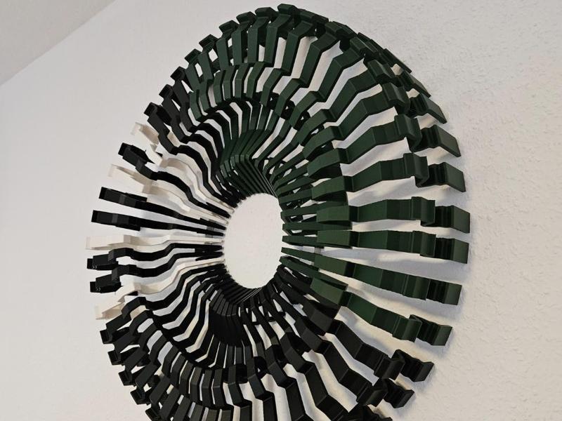 Wall Art Ring Art