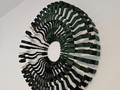 Wall Art Ring Art