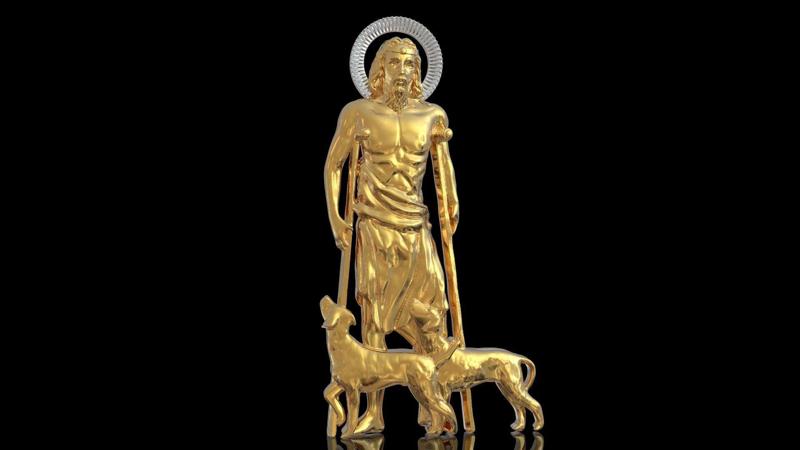 Saint Lazarus