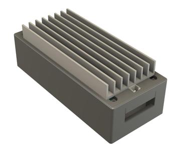 1200W/1800W DC-DC Boost Converter Module Case