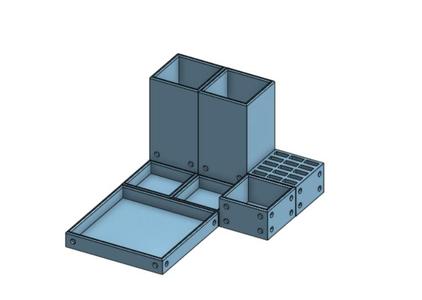 Magnet Kisten